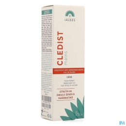CledistMainsCremeTube50ml