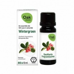 OakEssOlieWintergroen10mlEg