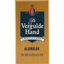 3xVerguldeHandAluinblok75gr