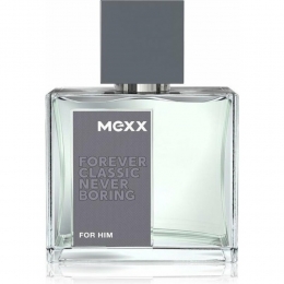 MexxForeverClassicNeverBoringforHimEaudeToilette30ml