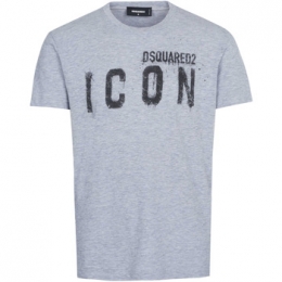 T-shirtKorteMouwDsquared-