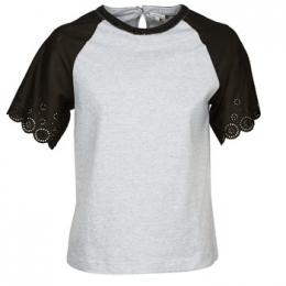 T-shirtKorteMouwManoushFANCY