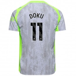 PUMAManchesterCityDoku11DerdeShirt2025-2026