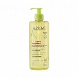 A-DermaExomegaControlEmolirendeWasolie500ml