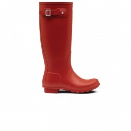 HunterBoots-WomensOriginalTall-Rubberlaarzenmaat37rood