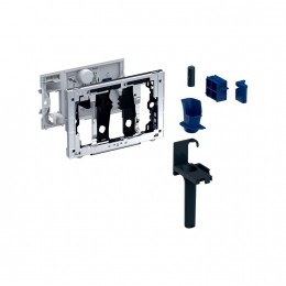 GeberitDuofreshToiletStickhouderUP320Antracietgrijs