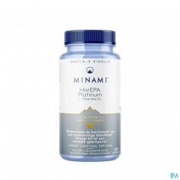 MinamiMorepaPlatinumVitamineD360Capsules