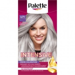 PaletteIntensiveOil-CareColorHaarkleuringU71PuurZilvergrijs