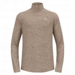 OdloEssentialThermalMidlayerHalfZipHeren