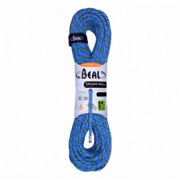 Beal-TopGunII105mm-Enkeltouwmaat70mblauw