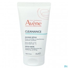 AvneCleananceMatterendenZuiverendDetoxMasker50ml