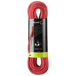 Edelrid-Boa98mm-Enkeltouwmaat50mrood