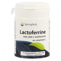 LactoferrineComplexPotV-caps60