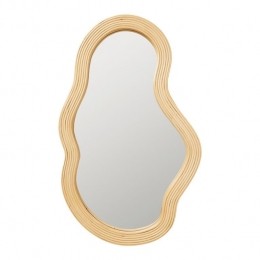 fermLIVINGPondSpiegel-Medium-RattanFrame