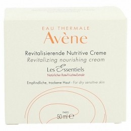 AvneLesEssentielsRevialiserendeVoedendeCrme50ml