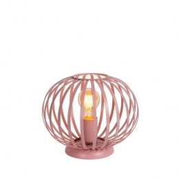 LucideMERLINATafellamp-Roze