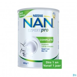 NanExpertproCompleteGroeimelk1jaar800g