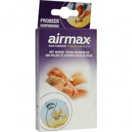 AirmaxAntiSnurkersSmallMedium2stuks