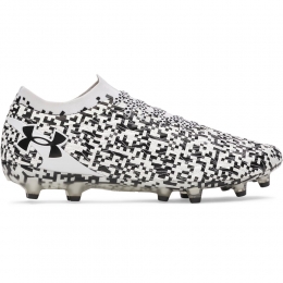 UnderArmourMagneticoPro5GrasVoetbalschoenenFGZwartWit