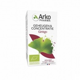 ArkocapsGinkgoBioCaps150