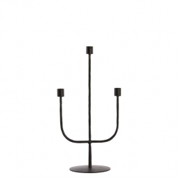 D-LightLiving-KandelaarNICOLE-225x15x455cm-Zwart