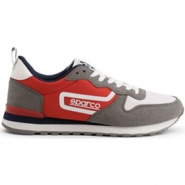 SneakersSparcoSp-flag-Red