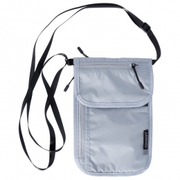 Cocoon-NeckwalletLight-TasjevoorwaardevollespullenmaatOneSizegrijs