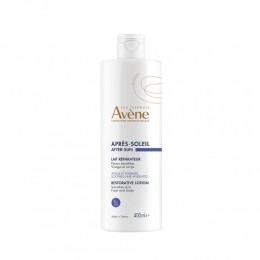 AveneAfterSunHerstellendeMelk400ml