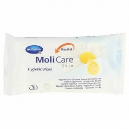 MolicareSkinVochtigeDoekjes10Ps