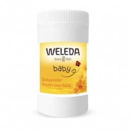 WeledaBabypoeder20g
