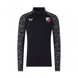 CastoreFCUtrechtTrainingstrui14-Zip2025-2026Zwart