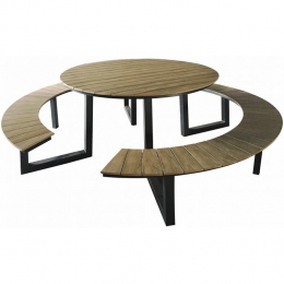 LesliLivingArezzopicknicksetrondpolywoodteaklook