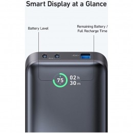 Anker533PowerCore10000mAh30WPDPowerbankZwart