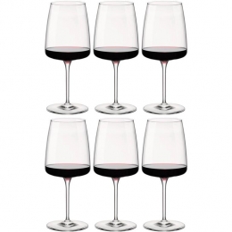 BormioliRoccoRodeWijnglazen-Nexo-540ml-6stuks