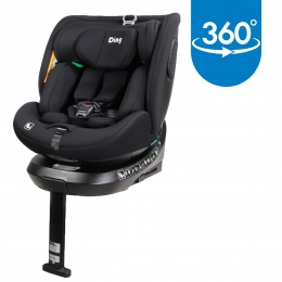 DingKaiBlack40-150cm360i-SizeAutostoelDI-926771