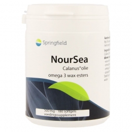 NourseaCalanusOliePotSoftgels180