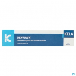 KelaDentihex20g