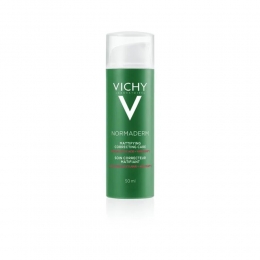 3xVichyNormadermDagcremetegenOnzuiverheden50ml