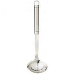 RVSopscheplepelsoeplepel-25cm-KitchenCraftProfessional