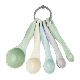 Maatlepels-Spoons-Setvan5-KitchenCraftColourworks