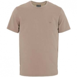 T-shirtKorteMouwEmporioArmaniLoungeSideLogoT-ShirtFungi