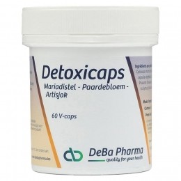 DetoxicapsV-caps60Deba