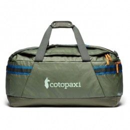 Cotopaxi-Allpa100GetawayDuffel-Reistasmaat100lolijfgroen