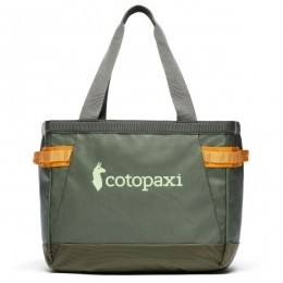 Cotopaxi-Allpa30GearHaulerTote-Reistasmaat30lolijfgroen