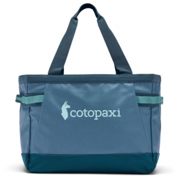Cotopaxi-Allpa30GearHaulerTote-Reistasmaat30lblauw