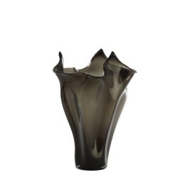 LightLivingLightlivingVaas42x53cmAIORAglasdonkergrijs