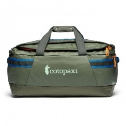 Cotopaxi-Allpa70GetawayDuffel-Reistasmaat70lolijfgroen