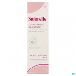 SaforelleVerzachtendeCrme100ml