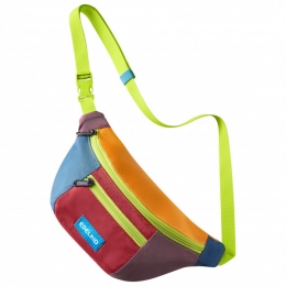 Edelrid-DirtBag-Heuptasmeerkleurig