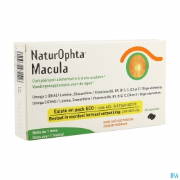 NaturophtaMaculaNfCaps60